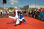 TAFISA žaidynės Šiauliuose ir jų apylinkėse tęsiasi