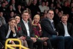 Alytuje buvo surengta LMKL „Visų žvaigždžių" diena