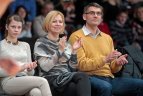 Alytuje buvo surengta LMKL „Visų žvaigždžių" diena
