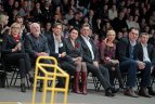 Alytuje buvo surengta LMKL „Visų žvaigždžių" diena