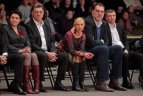Alytuje buvo surengta LMKL „Visų žvaigždžių" diena