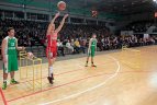 Alytuje buvo surengta LMKL „Visų žvaigždžių" diena