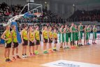 Alytuje buvo surengta LMKL „Visų žvaigždžių" diena