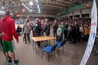 Alytuje buvo surengta LMKL „Visų žvaigždžių" diena