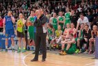 Alytuje buvo surengta LMKL „Visų žvaigždžių" diena