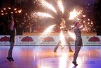 Alytuje buvo surengta LMKL „Visų žvaigždžių" diena