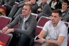 Alytuje buvo surengta LMKL „Visų žvaigždžių" diena