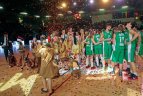 Alytuje buvo surengta LMKL „Visų žvaigždžių" diena