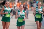 Varžybose dalyvavo 1500 bėgikų
