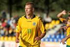 Pajūryje vyksta tarptautinis jaunių futbolo turnyras "Amber cup"