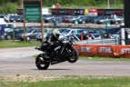 Kačerginės „Nemuno žiede“ vyko tarptautinės plento žiedo motociklų lenktynės dėl „Dolce Moto" taurės.