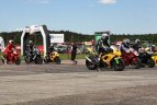 "Dolce Moto" taurė.