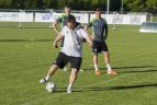 Lietuvos jaunimo rinktinė pradėjo pasiruošimą rungtynėms su San Marinu