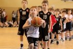 SKM trenerių bei komandos draugų deleguoti krepšininkai rungėsi tarpusavyje