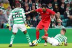 Glazgo "Celtic" (Škotija) - Marijampolės "Sūduva" 3:0