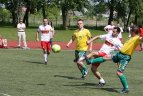 Druskininkų stadione vyko tarptautinis žurnalistų futbolo turnyras