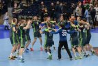 Lietuva – Belgija 33:28.