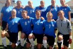 Baltijos šalių merginų futbolo taurės turnyras Estijoje
