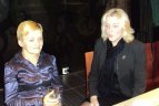Sausio viduryje Vilniaus olimpiečiai susitiko pabendrauti