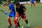 Vilniuje vyksta Europos mažojo žolės riedulio čempionatas