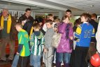 Mugė "Sportuojantis Vilnius".