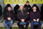 Lietuvos atstovai viešėjo "Brondby" klube.