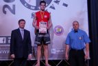 Kaune vyko Lietuvos muaythai čempionatas