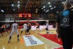 2016-04-27. LKL ketvirtfinalis. „Lietuvos rytas“ - „Lietkabelis“
