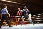 Kaune vyko Lietuvos muaythai čempionatas
