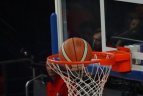 2016-04-27. LKL ketvirtfinalis. „Lietuvos rytas“ - „Lietkabelis“