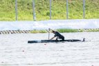 2019 06 26. Europos žaidynės. Baidarių ir kanojų irklavimo varžybų antroji diena. Finalai.