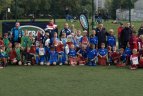 Futbolo turnyras „Oilesen Vitaminas D3“.