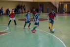 Turnyre dalyvavo per pusantro šimto devynmečių futbolininkų