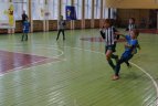 Turnyre dalyvavo per pusantro šimto devynmečių futbolininkų
