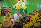 2003 m. Europos krepšinio čempionų trenerio Antano Sireikos turnyrą laimėjo Plungės "SM-Žemaitukai".