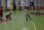 Turnyre dalyvavo per pusantro šimto devynmečių futbolininkų