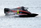 Vandens "Formulės 2" Europos čempionato pirmoji varžybų diena Zarasuose.
