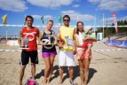 Atvirasis Lietuvos paplūdimio teniso čempionatas