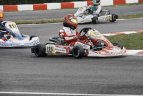 Gustas Grinbergas tapo pasaulio ROK Junior kartingo vicečempionu.