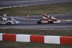 Gustas Grinbergas tapo pasaulio ROK Junior kartingo vicečempionu.