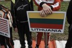 Gustas Grinbergas tapo pasaulio ROK Junior kartingo vicečempionu.