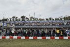 Gustas Grinbergas tapo pasaulio ROK Junior kartingo vicečempionu.