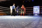 Kaune vyko Lietuvos muaythai čempionatas