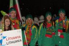 Žiemos universiada, LSSA 20-metis, geriausių studentų atletų pagerbimas.