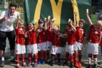Tarptautinis vaikų futbolo turnyras "McDonald's Cup"