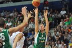Europos U-18 krepšinio čempionatas. Lietuva - Latvija