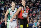 LKF Didžiosios taurės finalas: "Žalgiris" - "Lietuvos rytas"