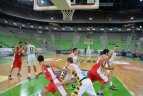 Lietuva - Iranas 80:67