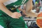 Europos U-18 krepšinio čempionatas. Lietuva - Latvija