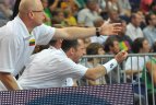 Europos U-18 krepšinio čempionatas. Lietuva - Latvija